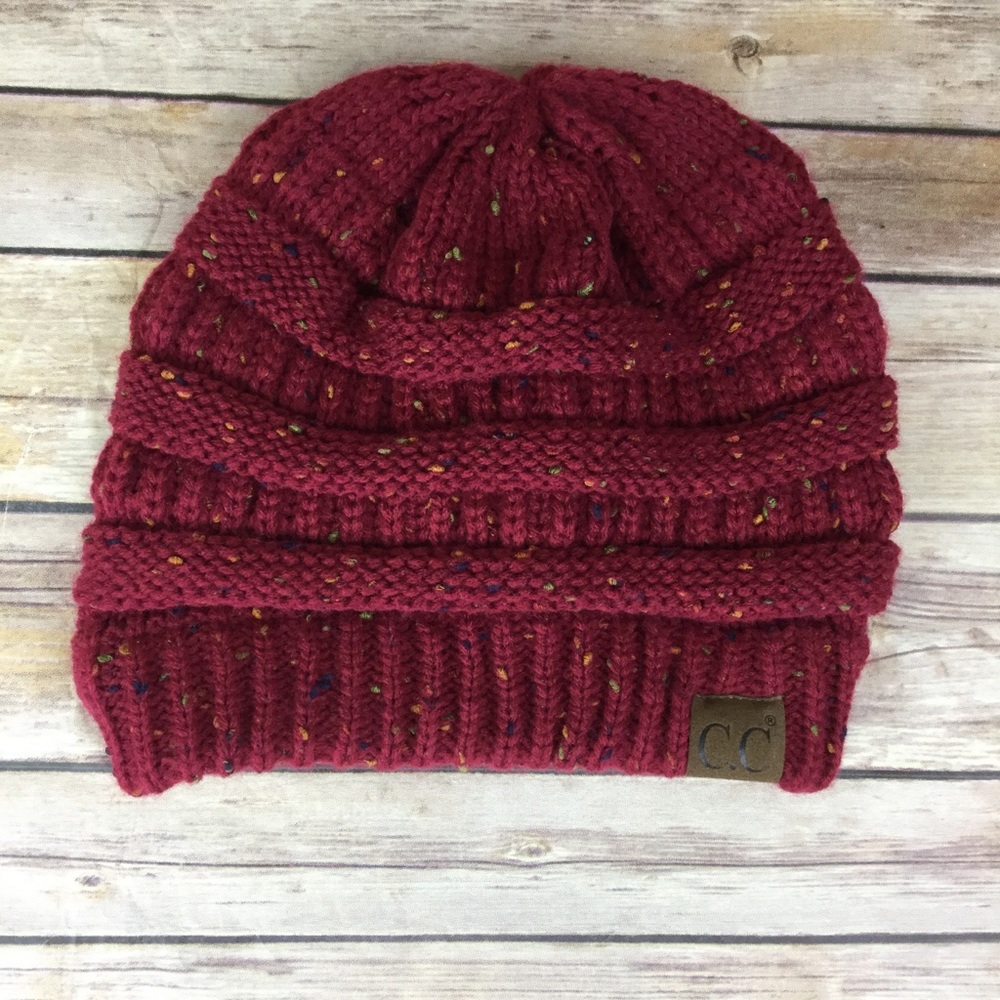 C.C Classic Beanie
